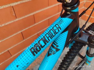 Bicicleta Niñ@ 24"  Rockrider