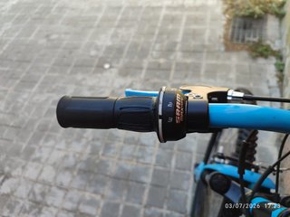 Bicicleta Niñ@ 24"  Rockrider