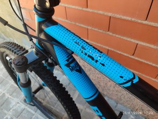 Bicicleta Niñ@ 24"  Rockrider