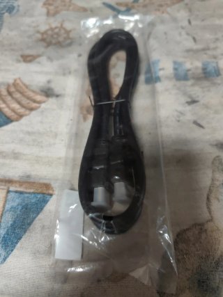 Cable HDMI Negro A estrenar