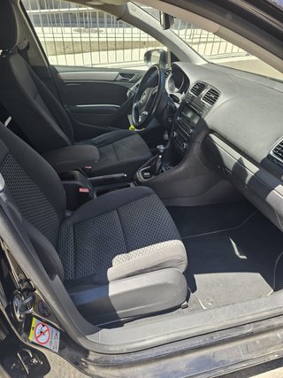 Volkswagen Golf 2010