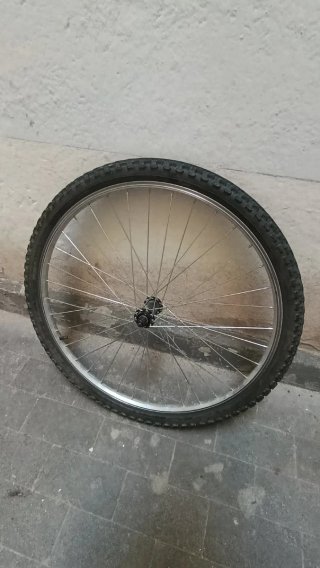 Ruedas de Bicicleta de Montaña