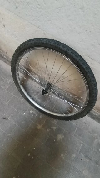 Ruedas de Bicicleta de Montaña
