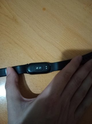 Xiaomi Smart Band 8 Negra Solo realizo envíos