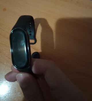 Xiaomi Smart Band 8 Negra Solo realizo envíos
