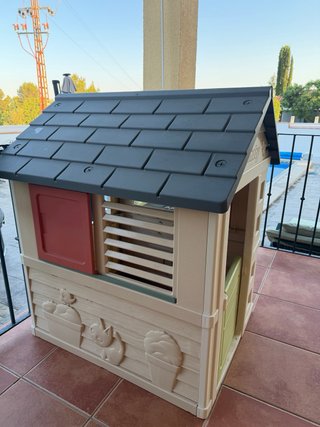 Casita infantil Smoby