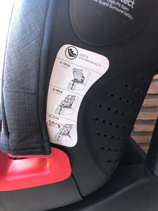 Silla de coche Joie
