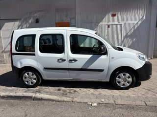 Renault Kangoo Combi Limited M1-AF Blue dCi 70 kW (95 CV)