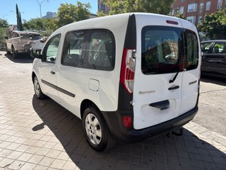 Renault Kangoo Combi Limited M1-AF Blue dCi 70 kW (95 CV)