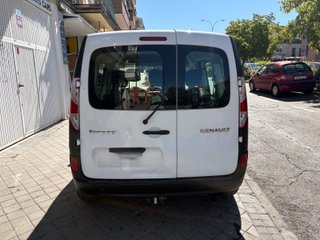 Renault Kangoo Combi Limited M1-AF Blue dCi 70 kW (95 CV)
