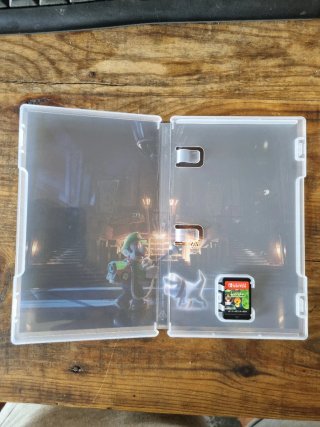 Luigi's Mansion 3 Nintendo Switch