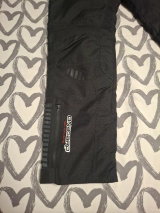 Pantalón Moto Invierno Cordura Talla 44