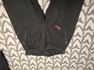 Pantalón Moto Invierno Cordura Talla 44