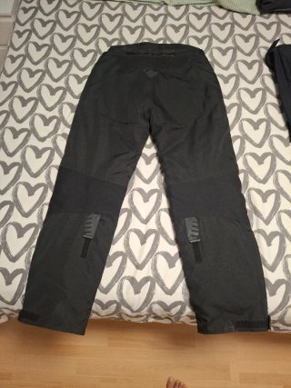 Pantalón Moto Invierno Cordura Talla 44