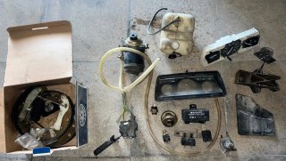 Despiece Citroën C15