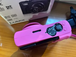 Panasonic Lumix DC-TZ90 Cámara Digital