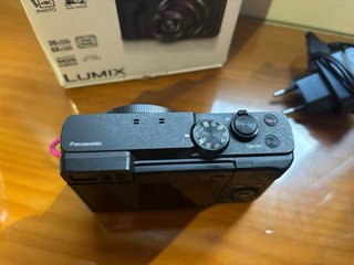 Panasonic Lumix DC-TZ90 Cámara Digital