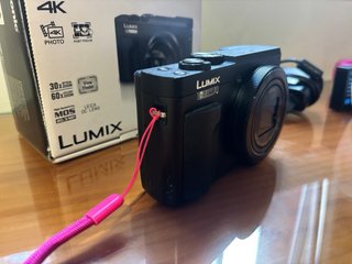 Panasonic Lumix DC-TZ90 Cámara Digital