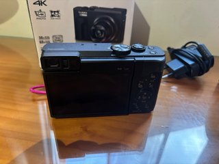 Panasonic Lumix DC-TZ90 Cámara Digital