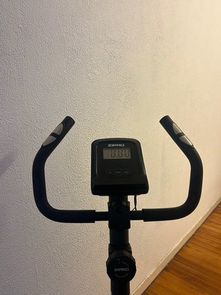 Bicicleta Estática Sin Usar