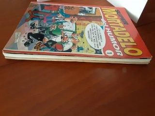 ANTIGUO TBO SUPER MORTADELO Y FILEMON- 1