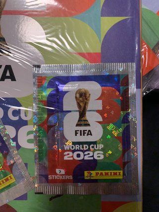 Álbum y Cromos Mundial FIFA 2026