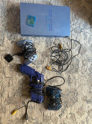 Consola PlayStation 1, 2 y 3