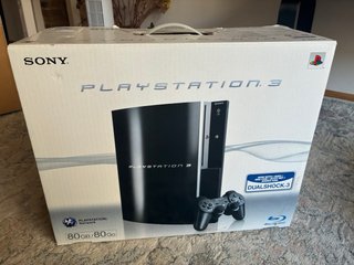Consola PlayStation 1, 2 y 3