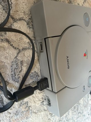 Consola PlayStation 1, 2 y 3