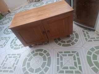 Regalo Mueble de madera marrón