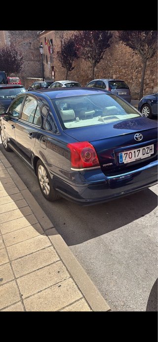 Toyota Avensis 2006