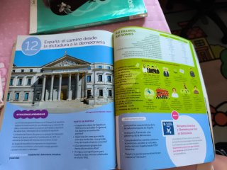Historia, 4 ESO, Serie Descubrimos, Proyecto Co...