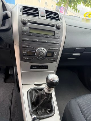 Toyota Corolla 2010