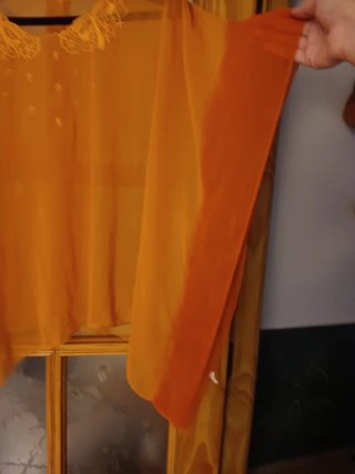 Blusón mujer rosa o naranja