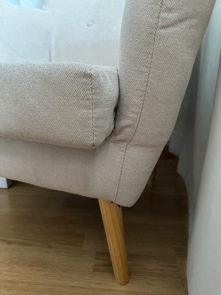 Sillón orejero