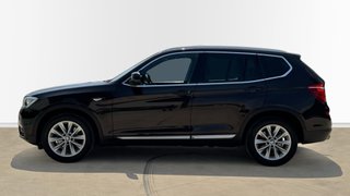 BMW X3 20d 190 xDrive Aut