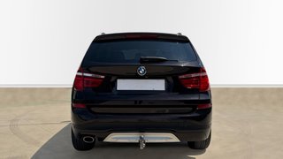 BMW X3 20d 190 xDrive Aut