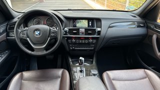 BMW X3 20d 190 xDrive Aut