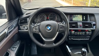 BMW X3 20d 190 xDrive Aut