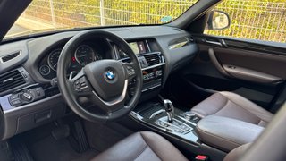 BMW X3 20d 190 xDrive Aut