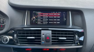 BMW X3 20d 190 xDrive Aut