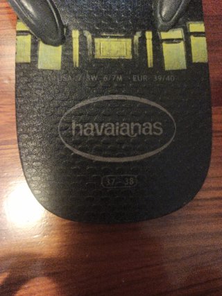 Havaianas niño Talla 37-38