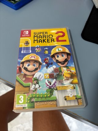 Donkey Kong Country Tropical+mario maker