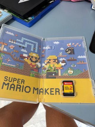 Donkey Kong Country Tropical+mario maker