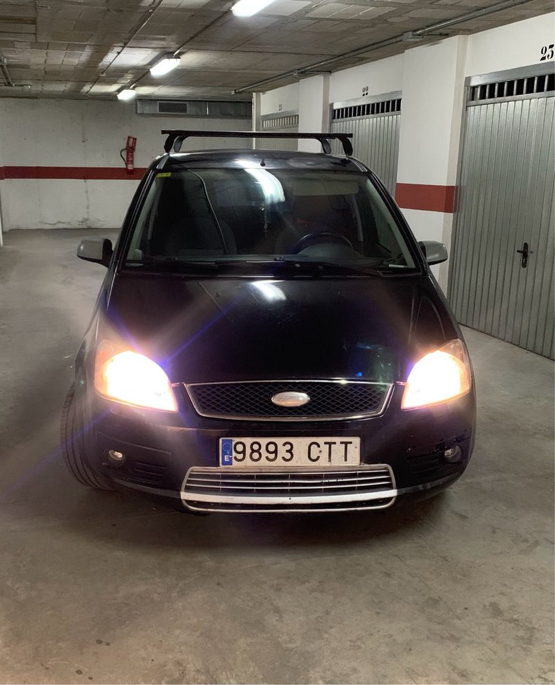 Ford C-MAX 2004 - foto 1