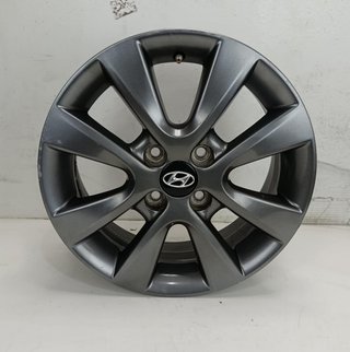 ✅Juego llanta para Hyundai 4 Tornillos 15 pulgadas