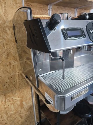 Cafetera Expobar Seminueva