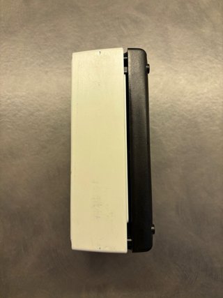 Custodia Vuota Siemens 3SB3 Pulsantiera 3 Fori