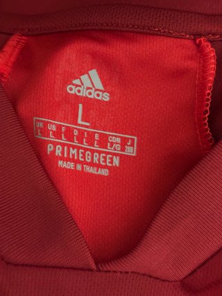 Camiseta Adidas FC Bayern Talla L