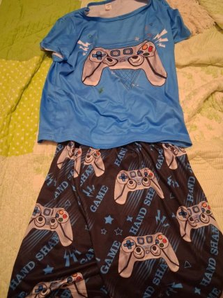 Pijama niño 12 años gamer